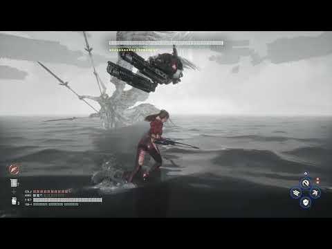 Видео: Stellar Blade#15 - битва Ангелов