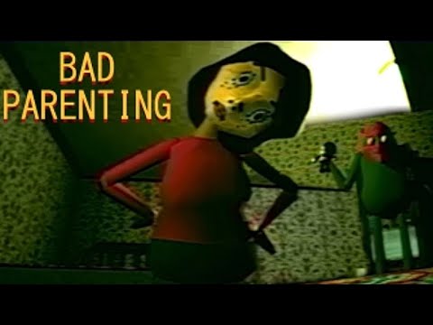 Видео: УЖАСНЫЕ РОДИТЕЛИ!!! - Bad Parenting