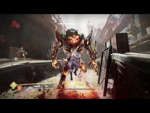 Видео: Соло без смертей Тиски алчности Destiny 2