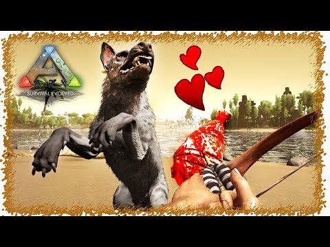 Видео: НОВАЯ СИСТЕМА ПРИРУЧЕНИЯ - ARK Survival Evolved - Карта HOPE