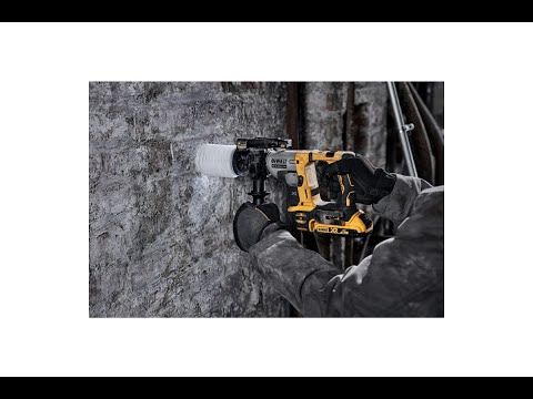 Видео: Распаковка Перфоратор Dewalt DCH172N-XJ  сравнение с Dewalt DCH253  Белгород