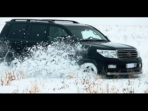 Видео: Toyota Land Cruiser 200 Тест-драйв.Anton Avtoman.