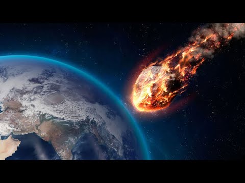 Видео: Что, если астероид ударит в Землю 20.03.2022 [Что нас убьёт#1]