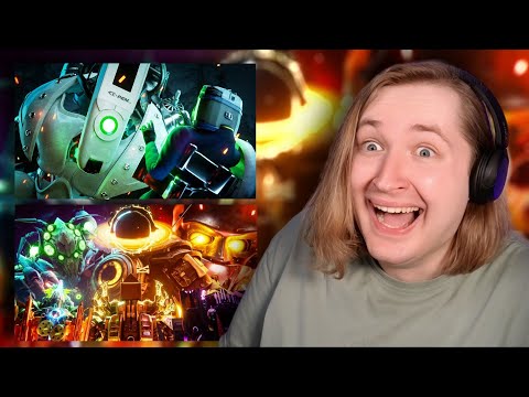 Видео: Какой-то лютый замес! - Skibidi Toilet multiverse 042 + Special Episode 04 | (РЕАКЦИЯ) | ТипоТоп