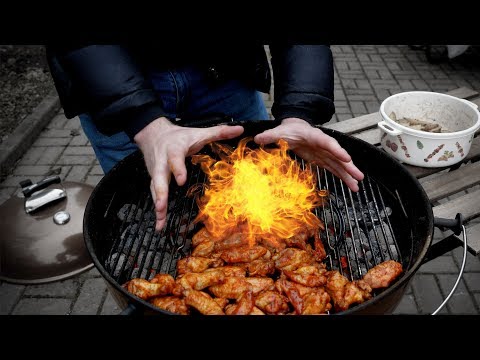 Видео: Крылышки, как я люблю! (2019)