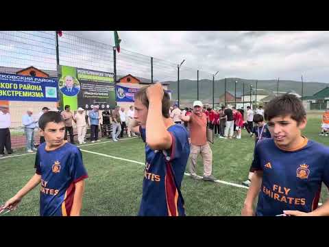 Видео: РЕСПУБЛИКАНСКИЙ ТУРНИР «КУБОК САЛАТАВИИ» #shortvideo #football #лучшийгол 