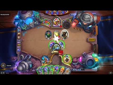 Видео: Hearthstone: Тематическая потасовка 08.12.2021 - режим Малого Плавника (шаман - колода в описании)