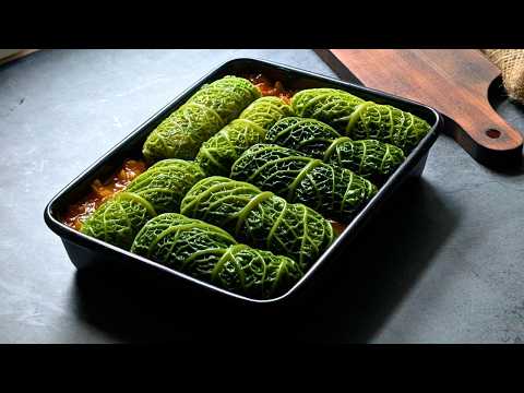 Видео: Как Приготовить Идеальные Овощные Голубцы в Аэрогриле?