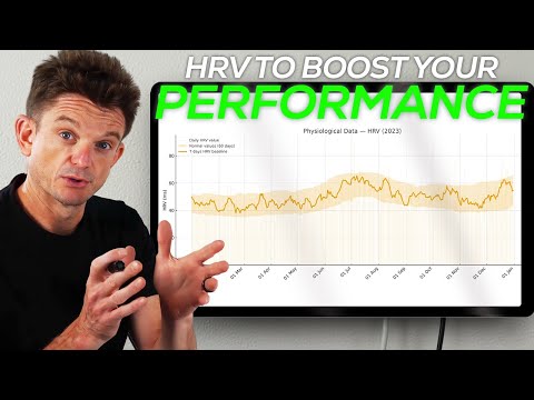 Видео: Как использовать данные о вариабельности сердечного ритма для оптимизации тренировок по триатлону