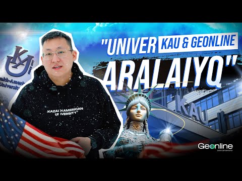 Видео: Қазақстандағы алғашқы DIGITAL университет- KAZAKH-AMERICAN UNIVERSITY (KAU) обзор