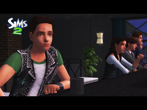 Видео: #84 | НА РАЗОГРЕВЕ | The Sims 2: Династия Адамс