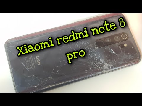 Видео: Xiaomi redmi note 8 pro- не включается, не заряжается. Разборка, диагностика и ремонт