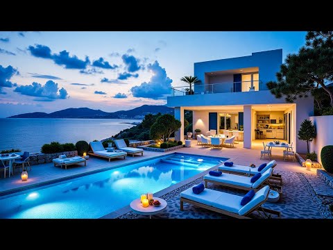 Видео: Deep & Chill House Vibes ~ Роскошный закатный микс для полного расслабления и незабываемого отдыха