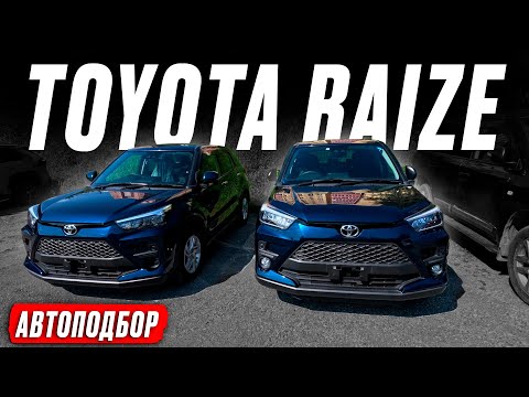 Видео: ВЗЯЛИ 2 TOYOTA RAIZE❗️ Про УТИЛЬСБОР и ЗЕЛЁНКУ! СОВЕТЫ! Что с ЦЕНАМИ и чего ждать?