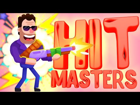 Видео: СТАЛ КИЛЛЕРОМ | Прохождение Hitmasters | Hitmasters на андроид