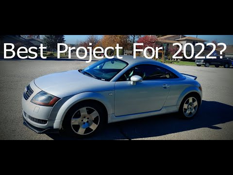 Видео: Какой Mk1 TT — лучший проектный автомобиль? (225 против 180 против VR6)