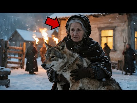Видео: Она прятала старую ВОЛЧИЦУ от соседей… Но когда пришла беда — никто не поверил, ЧТО ОНА СДЕЛАЛА
