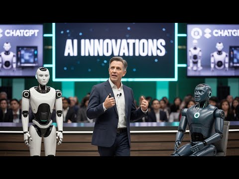 Видео: Anthropic, Tencent, OpenAI, Unitree слишком бурная неделя для новинок!