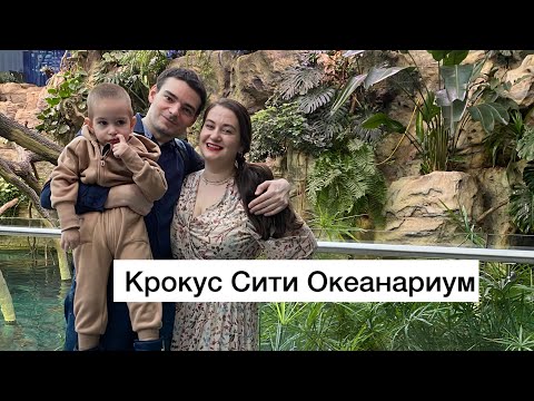 Видео: Крокус Сити Океанариум. Океанариум в Красногорске. Стоит ли идти?