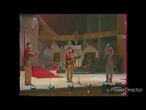 Видео: Алатау ансамбль триосы - Әттең тонның келтесі -ай