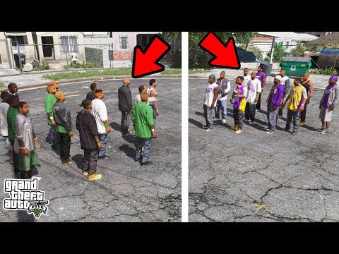 Видео: ЧТО ПРОИЗОЙДЕТ ЕСЛИ ГРУВ ПРИЕДУТ НА РАЙОН БАЛЛАСОВ В GTA 5!? ЭКСПЕРИМЕНТЫ В ГТА 5! | DYADYABOY 🔥