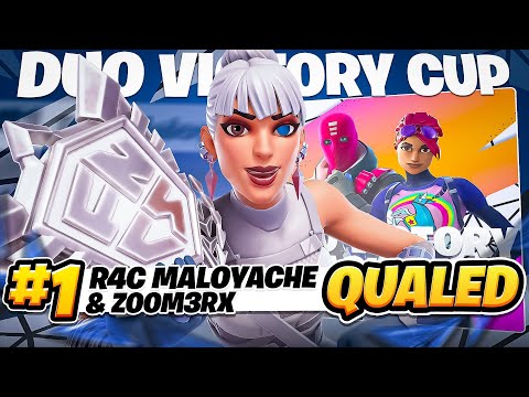 Видео: КАК МЫ ВЫИГРАЛИ ВИКТОРИ ДУО КЭШ КАП🏆