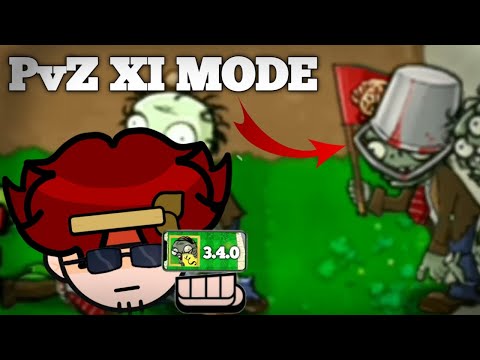Видео: ☠️ Растения против Зомби Хардкор | PvZ XI