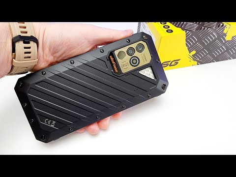 Видео: ULEFONE POVER ARMOR 18 - ВОТ ПОЧЕМУ СТОИТ КУПИТЬ🔥