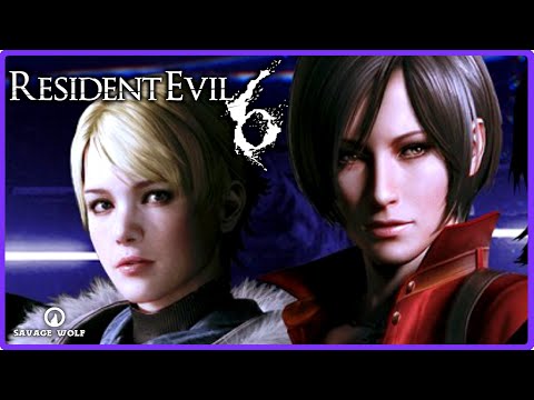 Видео: 🦠 КООП СТРИМ С @YerikGame  КАМПАНИЯ ЛЕОНА (Арамаис слева) 🐺 Resident Evil 6 #3 🎮