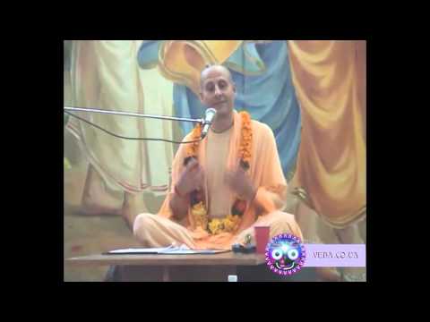 Видео: Радханатха Свами - 1. Кришна