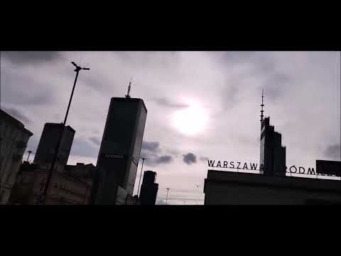 Видео: Pożegnanie Śródmieścia przy Alei Jerozolimskiej  Современная Варшава Nowoczesna Warszawa №2 Прощание