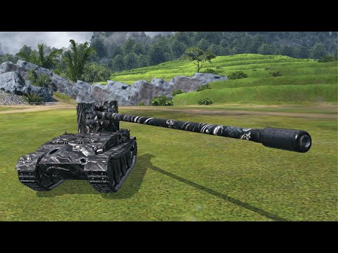 Видео: Grille 15 - 10K Урона. Pearl River № 25 - World of Tanks