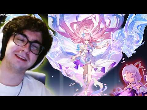 Видео: [zy0x] братан наконец-то может потянуть за кирену... (50/50...?)