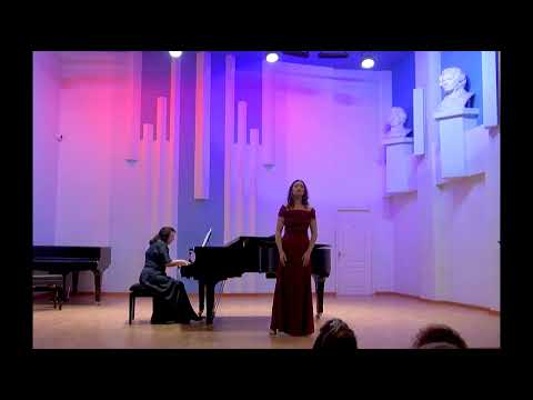 Видео: Рахманинов С. "Не пой,.красавица"