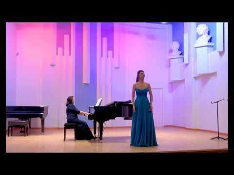 Видео: Рахманинов С."Эти летние ночи"