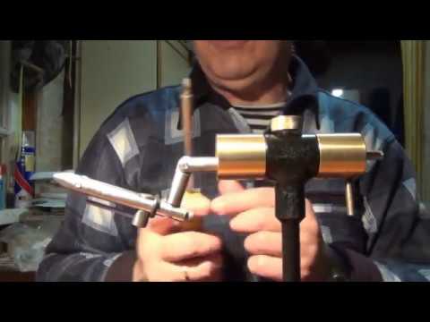 Видео: Самоделка, тиски NOR - VISE, обзор SVA.