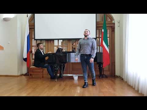 Видео: Номинант «Шаляпинской стипендии» 2022 года  Шафиков Салават Илшатович