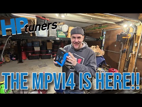Видео: HPTuners MPVI4 уже здесь! Давайте посмотрим, что нового!