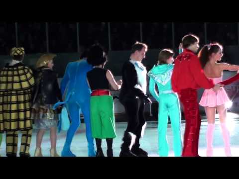 Видео: 10.11.2013 Бременские музыканты в НН - 13.00 - 17