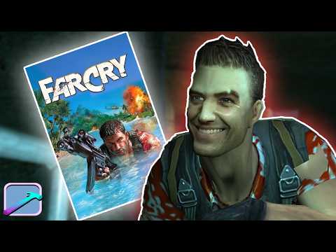 Видео: Был ли оригинальный Far Cry действительно хорош? | Ретроспектива