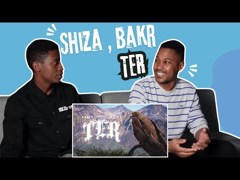 Видео: Shiza , Bakr - TER (Official Video) ▷ РЕАКЦИЯ ИНОСТРАНЦЕВ !!!