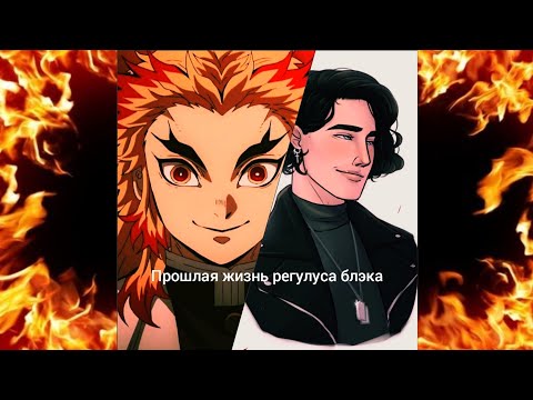 Видео: реакция Семейство Блэк на прошлую жизнь регулуса