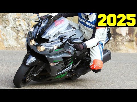 Видео: KAWASAKI (2025) - Цены на Новые Мотоциклы (Часть 1) !