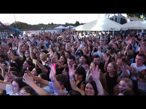 Видео: "Nika Fest" у Буську: Ілля Найда, Дмитро Прокопов, Sova, Solovey, Yogen i Vaha (ТК "Броди online")