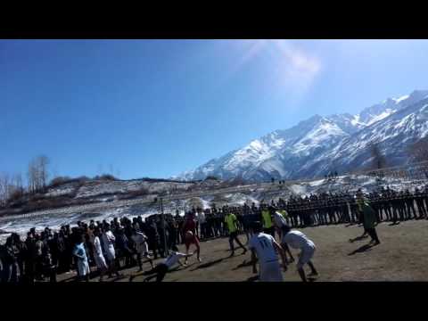 Видео: Волейбол Вранг Намадгут 2015 год Шитхарв