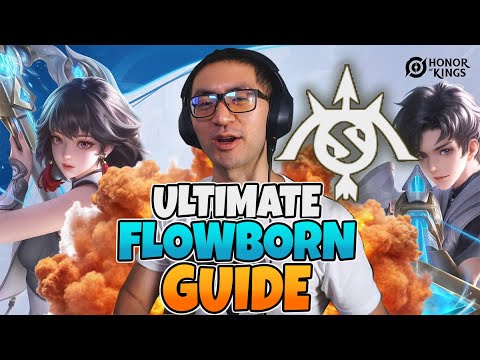 Видео: ПОЛНОЕ РУКОВОДСТВО ПО СТРЕЛКЕ FLOWBORN!