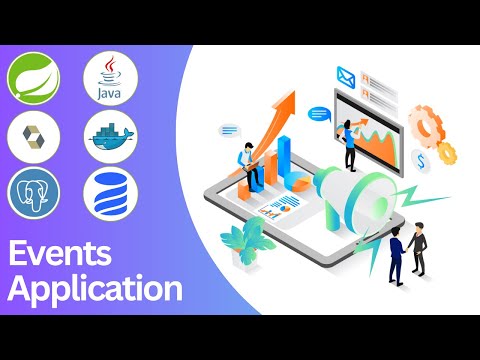 Видео: Events Application с нуля | Java | Spring Boot | Часть 1
