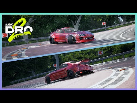 Видео: Хорошее начало?🤔 | 🔥CarX Drift Racing Online 2 🔥( Demo )