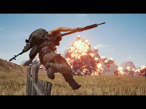 Видео: ОБНОВЛЕНИЕ В САМОЙ ЛУЧШЕЙ КОРОЛЕВСКОЙ БИТВЕ ПАБГ PUBG ПУБГ