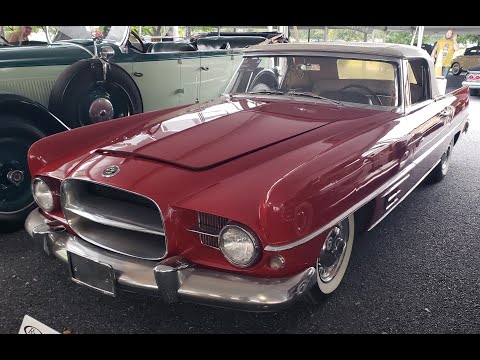 Видео: Аукцион классических автомобилей RM Sotheby's Hershey 2025. Видео № 1